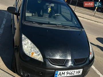 Авто Mitsubishi Colt 2007 № 8640567