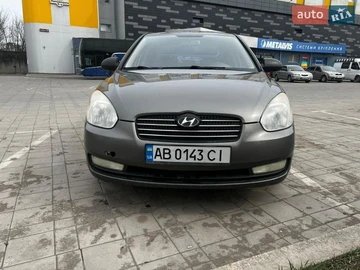 Авто Hyundai Accent 2009 № 8640569