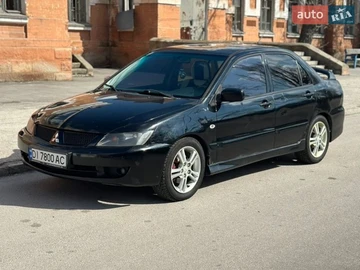 Авто Mitsubishi Lancer 2006 № 8640570