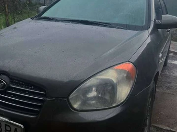 Авто Hyundai Accent 2008 № 8640571