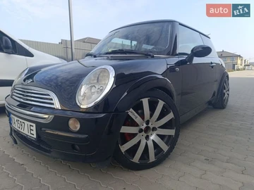 Авто MINI Cooper 2002 № 8640573
