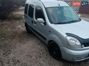 Авто Renault Kangoo 2005 № 8640574