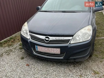 Авто Opel Astra 2008 № 8640577