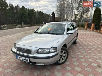 Авто Volvo V70 2000 № 8640580