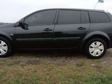 Авто Renault Megane 2007 № 8640582