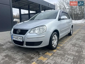 Авто Volkswagen Polo 2006 № 8640588