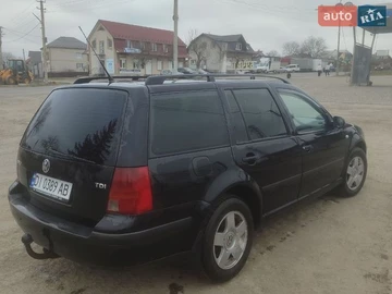 Авто Volkswagen Golf 2006 № 8640589