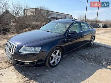 Авто Audi A6 2005 № 8640590