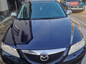 Авто Mazda 6 2007 № 8640595