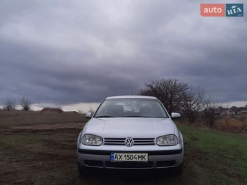 Авто Volkswagen Golf 2002 № 8640596