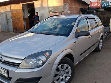 Авто Opel Astra 2004 № 8640597