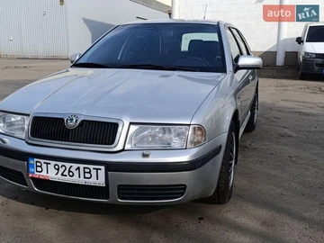 Авто Skoda Octavia 2000 № 8640598
