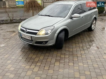 Авто Opel Astra 2005 № 8640599