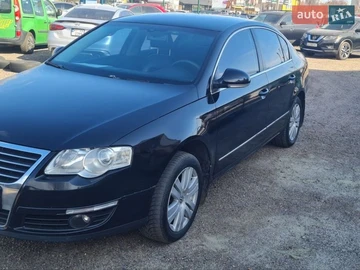 Авто Volkswagen Passat 2006 № 8640600