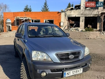Авто KIA Sorento 2004 № 8640601