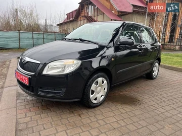 Авто Skoda Fabia 2007 № 8640602
