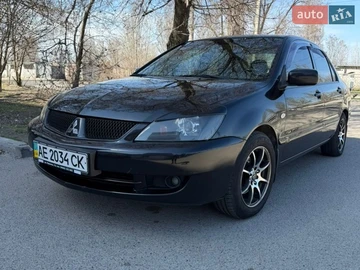Авто Mitsubishi Lancer 2008 № 8640603