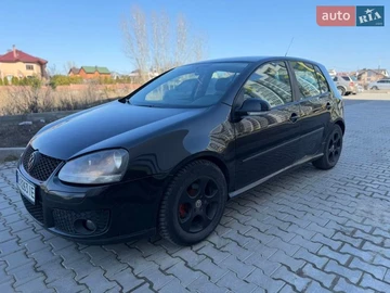 Авто Volkswagen Golf 2006 № 8640604