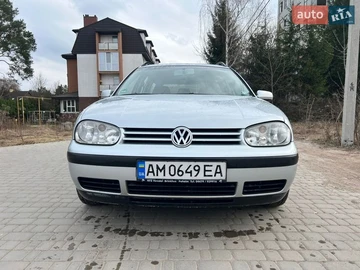 Авто Volkswagen Golf 2005 № 8640605