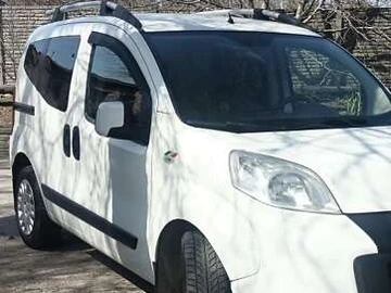 Авто Fiat Qubo 2010 № 8640606