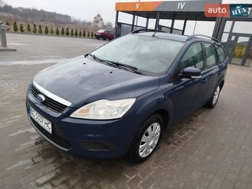 Авто Ford Focus 2010 № 8640608