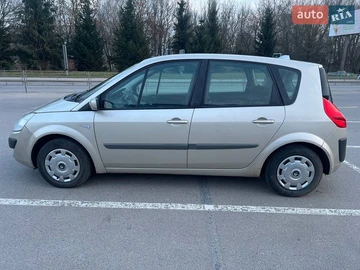 Авто Renault Grand Scenic 2006 № 8640609