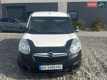 Авто Opel Combo 2014 № 8640611