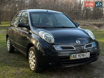 Авто Nissan Micra 2008 № 8640616