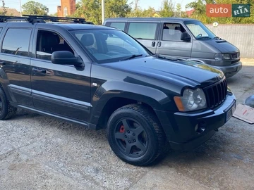 Авто Jeep Grand Cherokee 2007 № 8640617