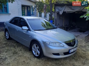 Авто Mazda 6 2004 № 8640618