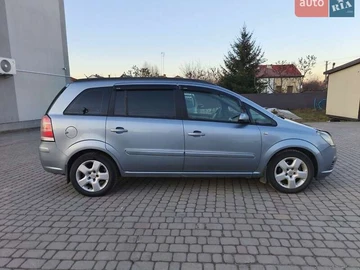 Авто Opel Zafira 2006 № 8640620