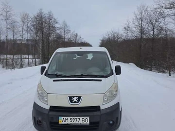 Авто Peugeot Expert 2007 № 8640622