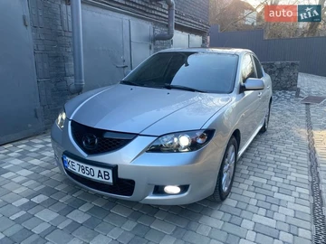 Авто Mazda 3 2007 № 8640624