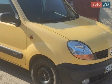 Авто Renault Kangoo 2005 № 8640626