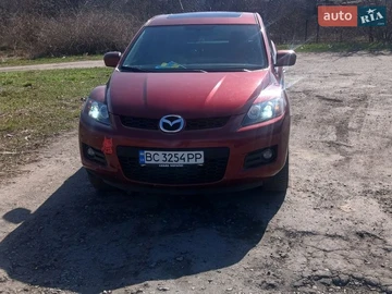 Авто Mazda Cx-7 2007 № 8640627