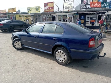 Авто Skoda Octavia 2005 № 8640630