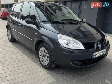 Авто Renault Grand Scenic 2007 № 8640632