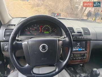 Авто SsangYong Rexton 2004 № 8640635