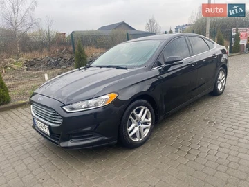 Авто Ford Fusion 2013 № 8640636