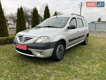 Авто Dacia Logan 2009 № 8640637