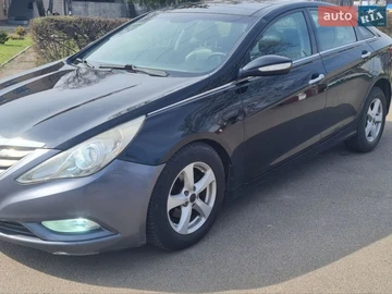Авто Hyundai Sonata 2010 № 8640638