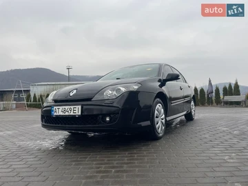 Авто Renault Laguna 2010 № 8640640