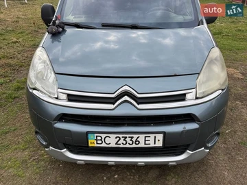 Авто Citroen Berlingo 2009 № 8640641