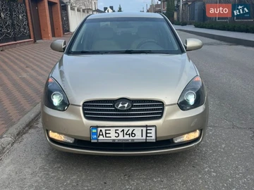 Авто Hyundai Accent 2008 № 8640642