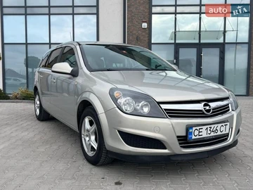 Авто Opel Astra 2010 № 8640645