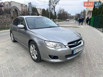 Авто Subaru Legacy 2008 № 8640646