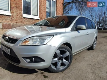 Авто Ford Focus 2009 № 8640647