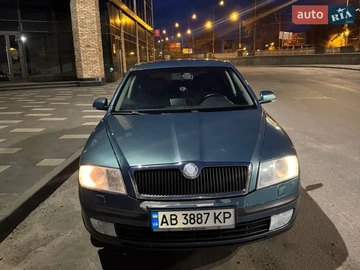 Авто Skoda Octavia 2005 № 8640649