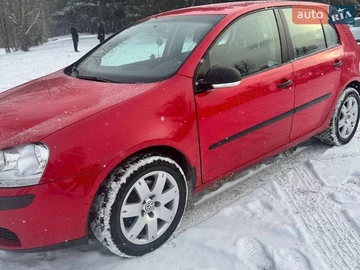 Авто Volkswagen Golf 2008 № 8640650