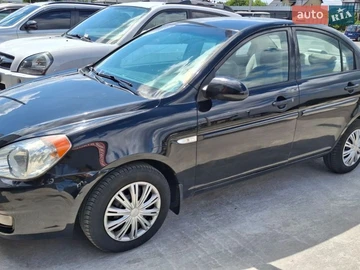 Авто Hyundai Accent 2008 № 8640651